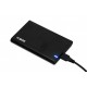 iBox HD-05 HDD/SSD enclosure Black 2.5