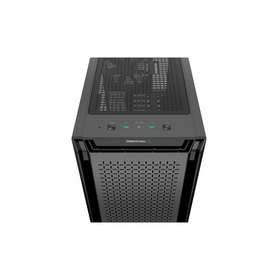 DeepCool CG560 Midi Tower Black