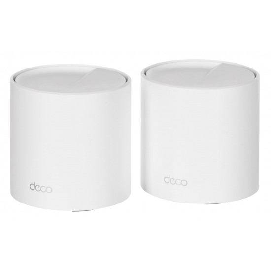 TP-Link AX1800 Whole Home Mesh Wi-Fi 6 System, 2-Pack