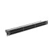 Lanberg PPU5-1048-B patch panel 1U