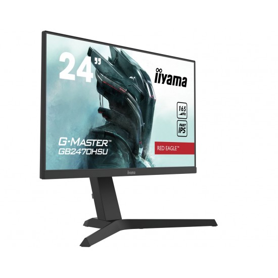 iiyama G-MASTER GB2470HSU-B5 computer monitor 60.5 cm (23.8