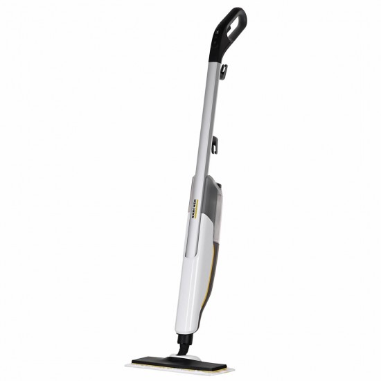 Kärcher SC 2 UPRIGHT Steam mop 0.4 L 1600 W Black, White