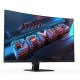 Gigabyte GS32QC computer monitor 80 cm (31.5