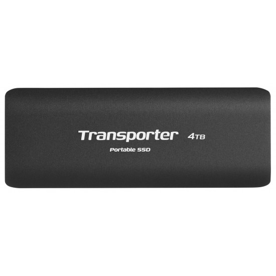 Patriot Transporter LT 1TB USB3.2 Type-C SSD 1000 MB/s Aluminium