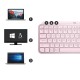 Logitech MX Keys Mini Minimalist Wireless Illuminated Keyboard