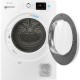 Indesit YT M11 82K RX EU tumble dryer Freestanding Front-load 8 kg A++ White