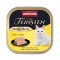 ANIMONDA vom Feinsten Mildes Menu Turkey with cheese - wet cat food - 100g