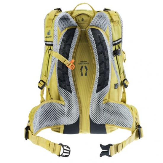 Bicycle backpack -Deuter Trans Alpine 22 SL Frost-Linden