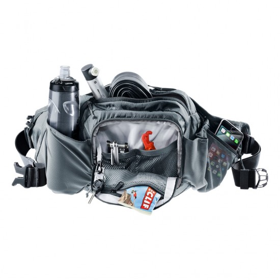 Deuter Pulse 5 graphite - waist bag