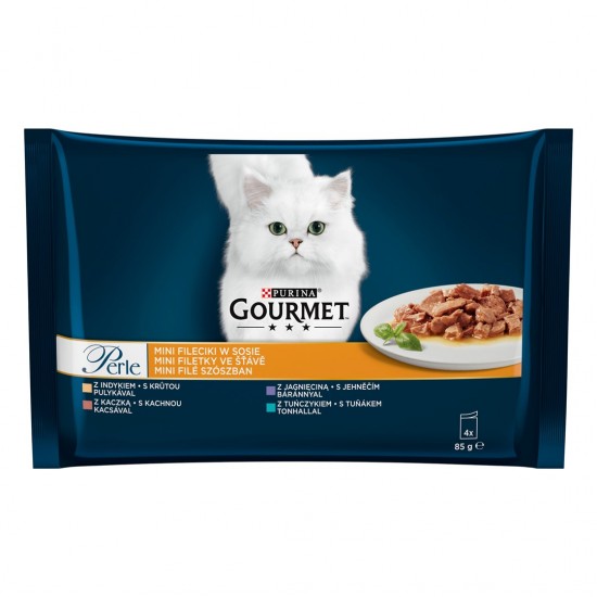 Purina cats moist food 85 g