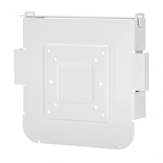 Maclean MC-473 MAC Mini Mount, VESA 75x 75 100x100 Compatible with Mac Mini Manufactured after 2014