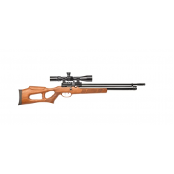 Air rifle Kral Puncher  Nish PCP drewno 4,5 mm EKP