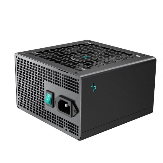 DeepCool PN750M power supply unit 750 W 20+4 pin ATX ATX Black