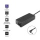 Qoltec 52400 Power adapter for Samsung monitor 30W | 14V | 2.1A | plug 6.5*4.4 | + power cable