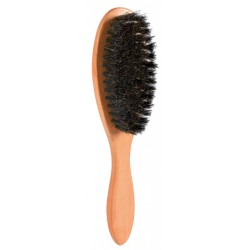 TRIXIE 2327 pet brush/comb Black, Brown Dog