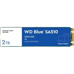 Western Digital Blue SA510 M.2 2 TB Serial ATA III