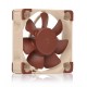 Noctua NF A4x10 PWM Computer case Fan 4 cm Beige, Red