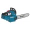 Makita DUC306ZB chainsaw Black, Blue