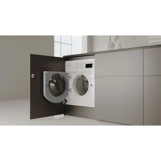 Built-in washing machine Whirlpool BI WMWG 81485 EN 8 kg