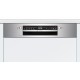 Bosch Serie 2 SMI2ITS33E dishwasher Semi built-in 12 place settings