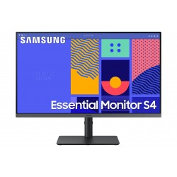 Samsung Essential Monitor S4 S43GC LED display 68.6 cm (27