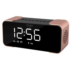 ADLER AD 1190cr radio alarm clock