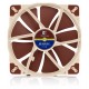 Noctua NF-A20 Computer case Fan 20 cm Beige, Brown