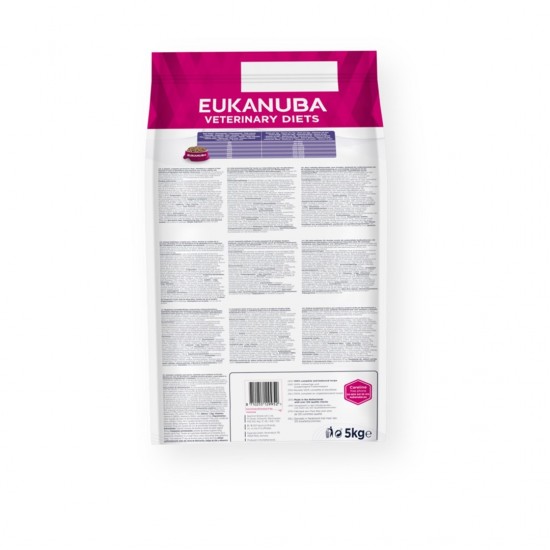 Eukanuba Dermatosis FP for Dogs 5 kg Adult Fish, Potato