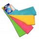 Cleaning Cloth Vileda Microfibre Cloth Colors Extra Large 4 pcs