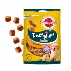 PEDIGREE Tasty Minis Junior Chicken - Dog treat - 125g