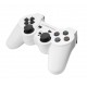 Esperanza EGG106W Gaming Controller Black, White USB Gamepad Analogue / Digital PC, Playstation 2, Playstation 3