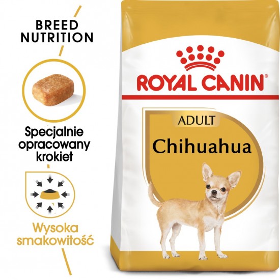 ROYAL CANIN BHN Chihuahua Adult dry dog food - 1.5 kg