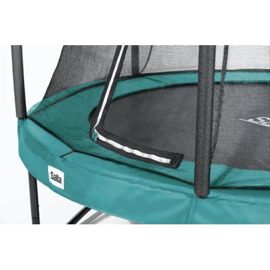 Trampoline Salta Comfort Edition 153 cm green