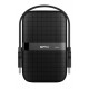 Silicon Power Armor A60 external hard drive 2 GB Black