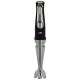 Braun MultiQuick 9 MQ 9187XLI 0.6 L Immersion blender 1200 W Black, Stainless steel