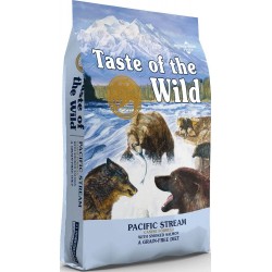 TASTE OF THE WILD Pacific Stream - dry dog food - 12,2 kg