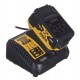 DeWALT DCM565P1 chainsaw Black,Yellow