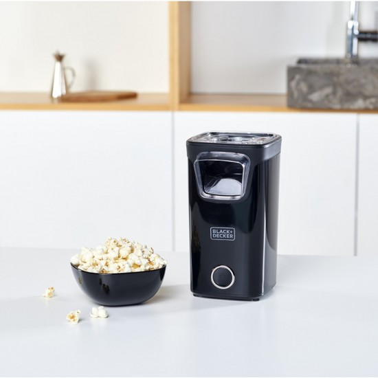 Popcorn maker Black+Decker BXPC1100E (1100 W)