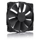 Noctua NF-A20 PWM CH.BK.S computer cooling system Computer case Fan 20 cm Black