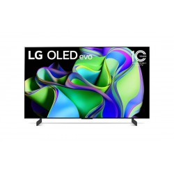 LG OLED42C31LA TV 106.7 cm (42