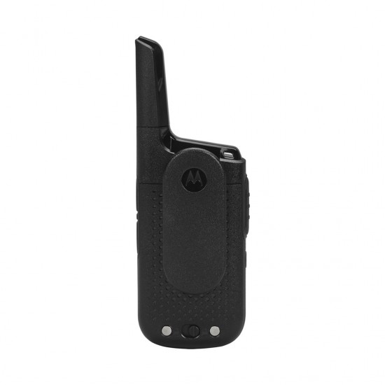 Motorola XT185 two-way radio 16 channels 446.00625 - 446.19375 MHz Black