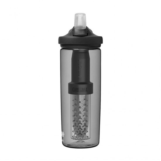 Butelka z filtrem CamelBak eddy+ 600ml, filtered by LifeStraw, Charcoal