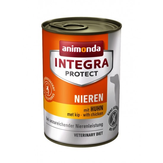 animonda Integra Protect - Nieren with chicken Adult 400 g