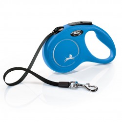 Flexi New Classic Dog Retractable lead 5 m