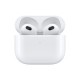 Apple AirPods (3rd generation) with Lightning Charging Case