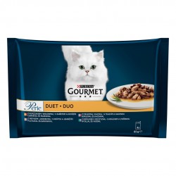 Purina 7613037552300 cats moist food 85 g