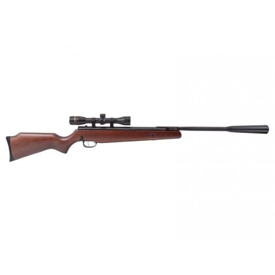 Air Rifle BEEMAN USA QUIET TEK m.1153 GAS RAM k.5.5 mm