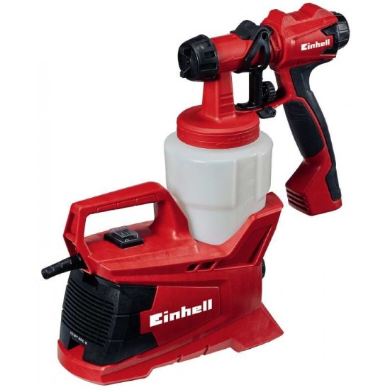 Paint Spray Gun Einhell TC-SY 600 S 0.8 L