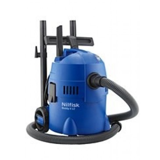 Nilfisk Buddy II 12 Black, Blue 12 L 1200 W