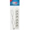 Activejet 6GNU - 3M - S power strip with cord